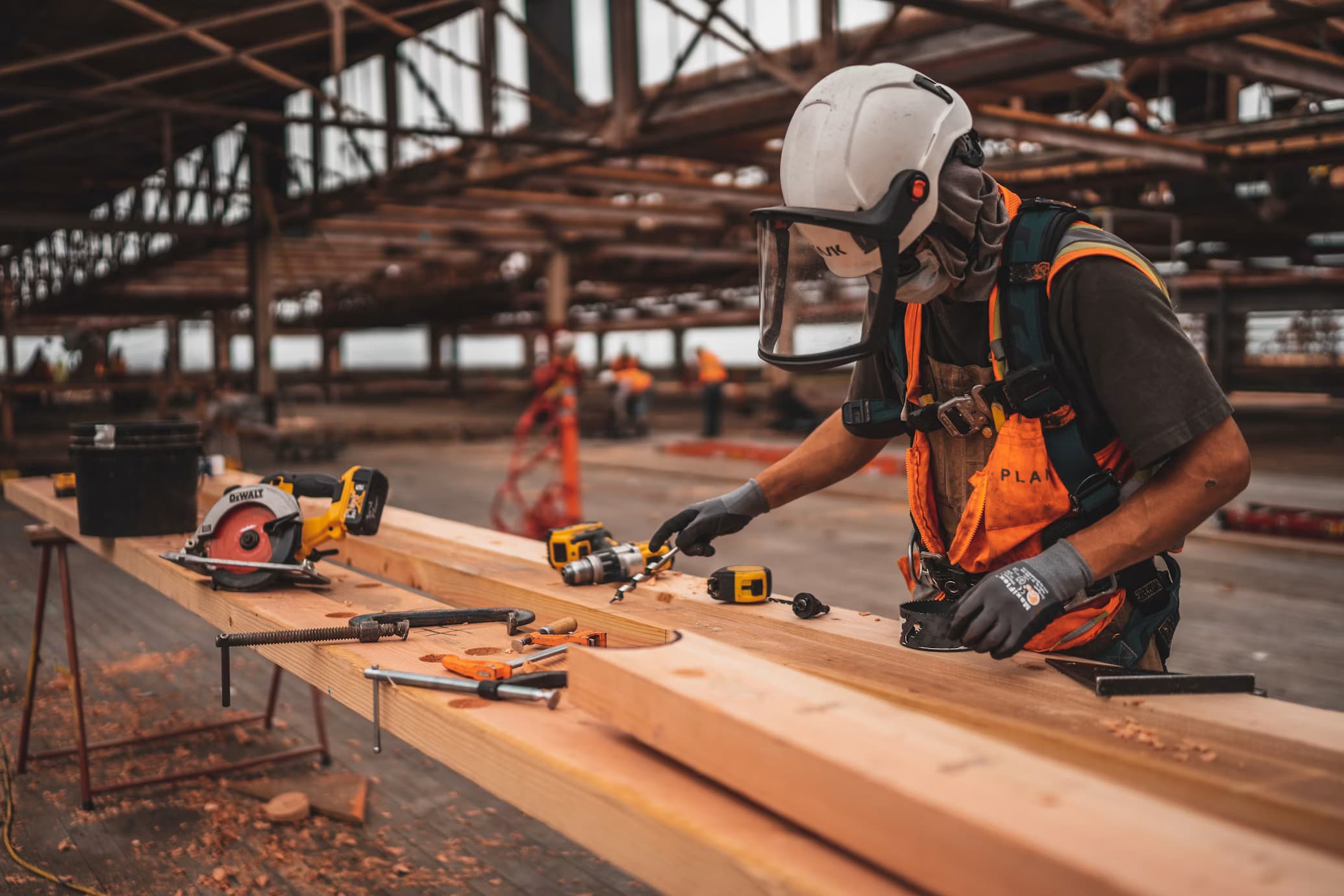 Skilled Worker Visa