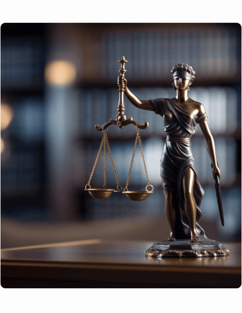 Scales of justice