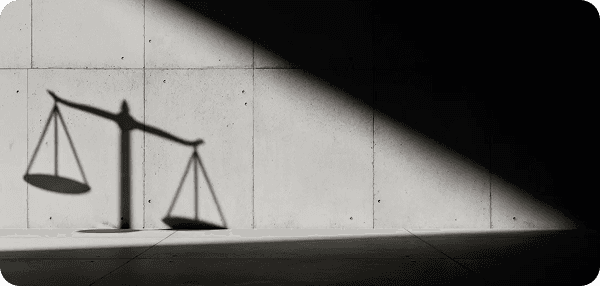 Scales of justice